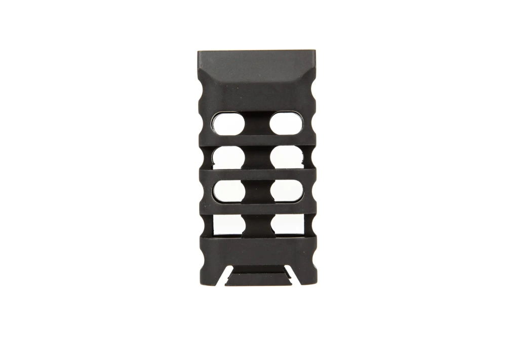 Empuñadura vertical de aluminanio, M-LOK - Negro