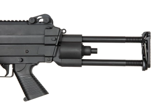 SA-249 PARA CORE™ subfusil de airsoft - negro (OUTLET)