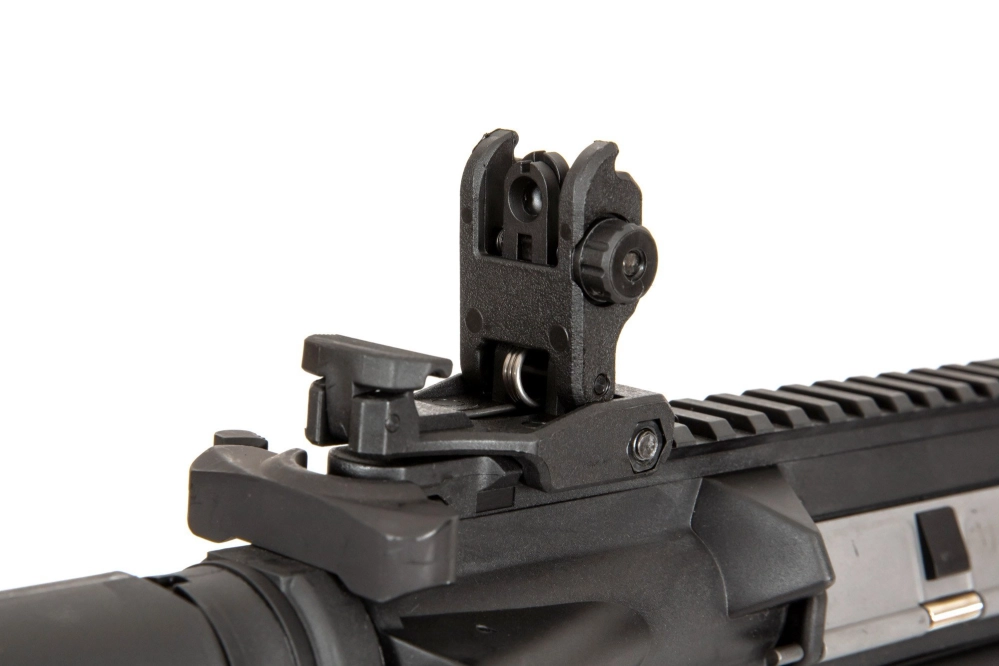 Airsoft puška Daniel Defense® MK18 SA-E19 EDGE™ - černá