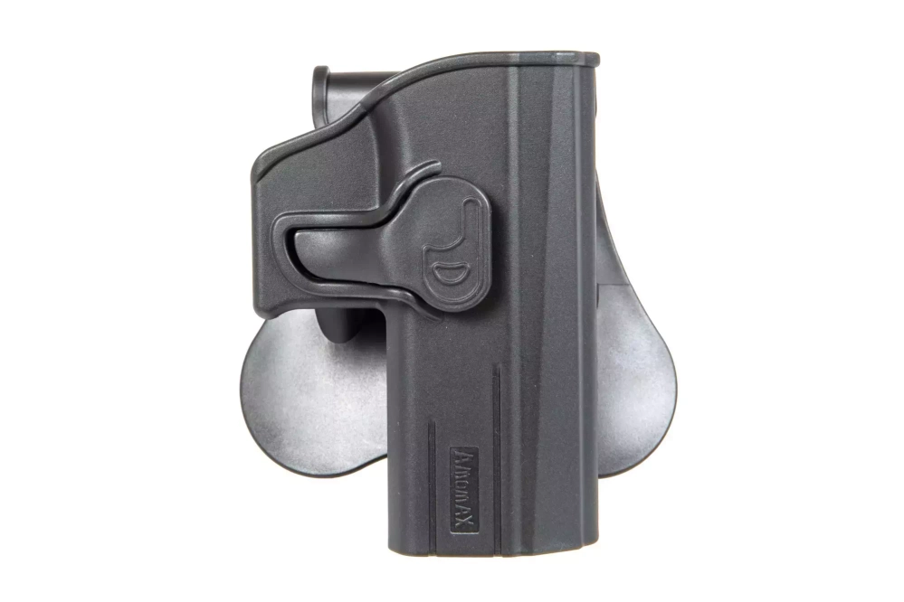 Holster pour répliques type CZ P-07, P-09 - noir