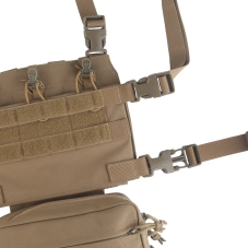 Hrudní vesta Wosport VE-107 Coyote Brown
