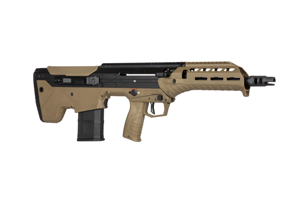 Replika karabinka elektrycznego MDR-X - Half Tan