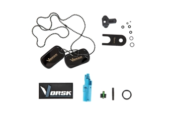 Vorsk Hi-Capa 5.1 Pistol Replica - Black