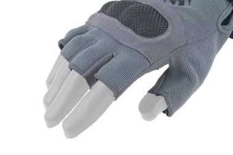 Armored Claw Shield Cut Tactical Gloves - Grey