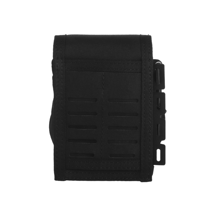Petite trousse de secours déchirée Wosport BP-136 Noire
