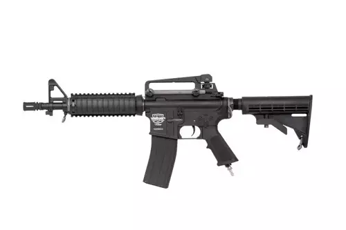 Airsoftová zbraň puškaka V12 Ultra SBR - černá