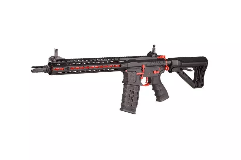 Replika karabinka CM16 SRXL Red Edition