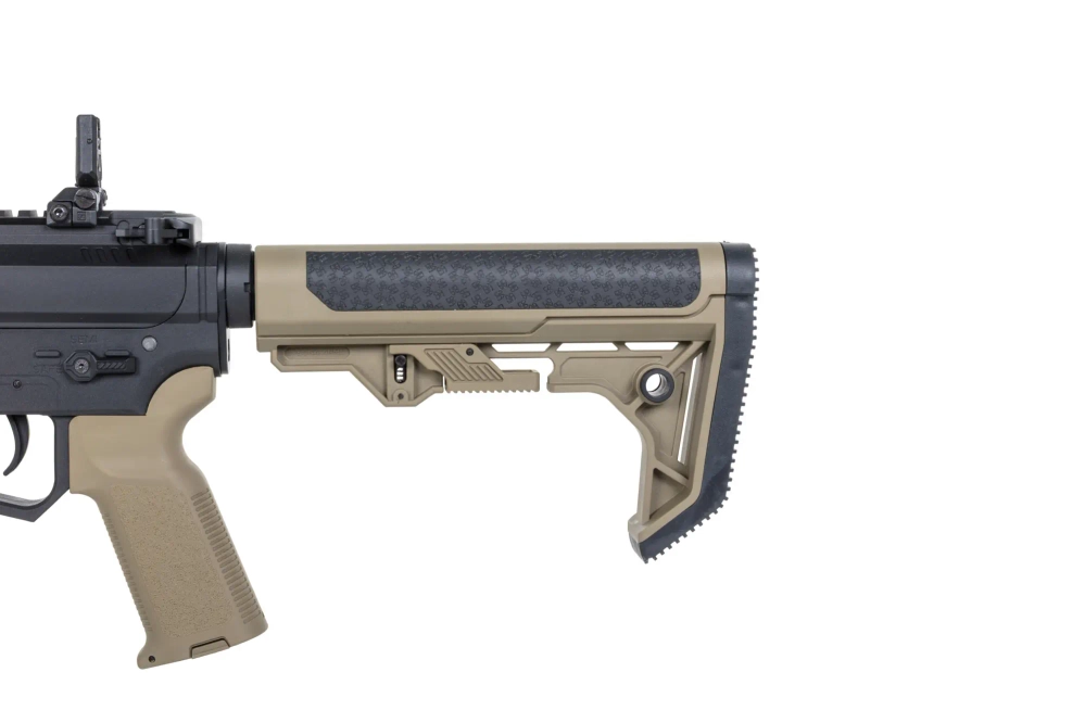 Specna Arms SA-FX01 FLEX™ GATE X-ASR Gen.2 Half-Tan ASG Karabijn