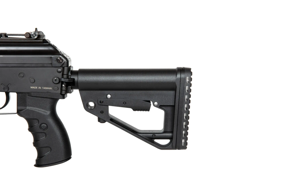 Airsoftová zbraň puškaka GK12