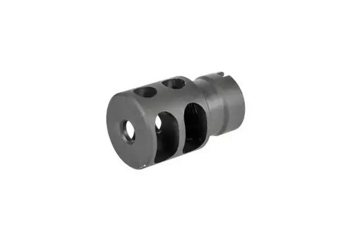 ZDTK-2 Steel Muzzle Device for AK Replicas (24mm)
