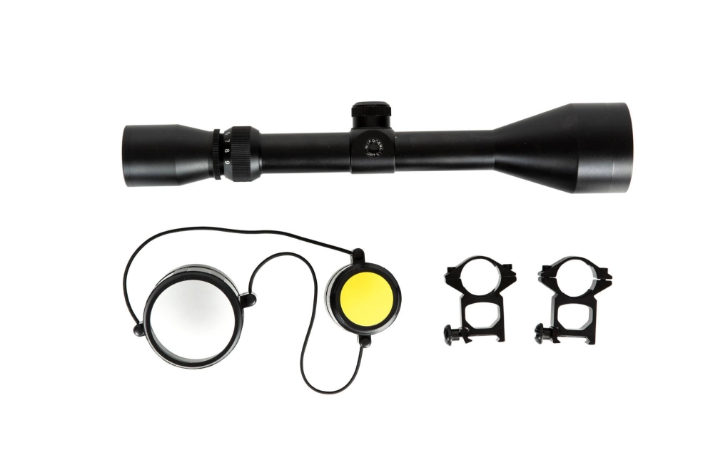 Dalekohled 3-9x50