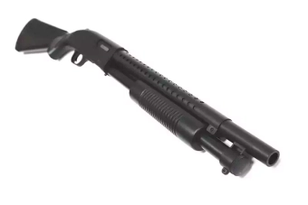 Airsoftová brokovnice AGM MP003A