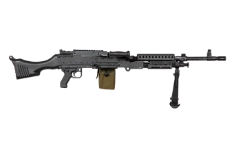 Mitrailleuse airsoft 240B
