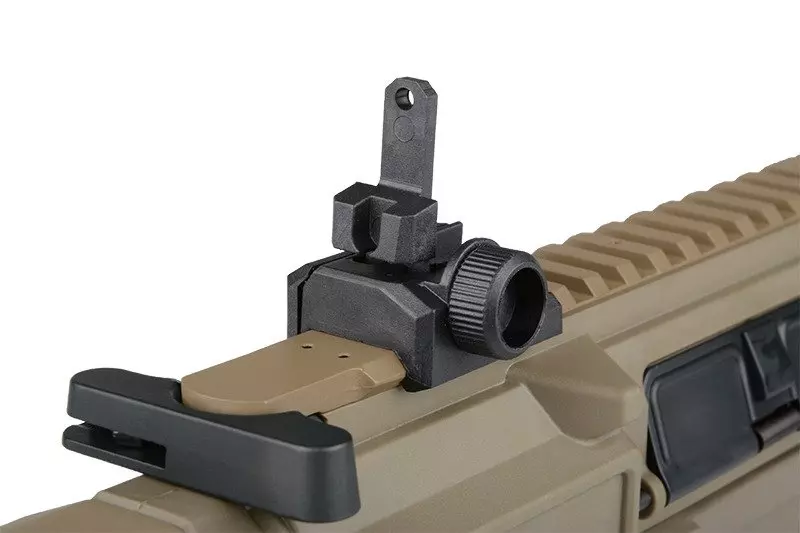 Replika subkarabinka AM-015 - dark earth