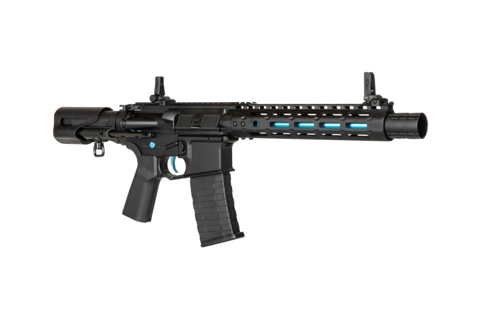 Airsoft puška ASR122 Ghost Patrol - černá