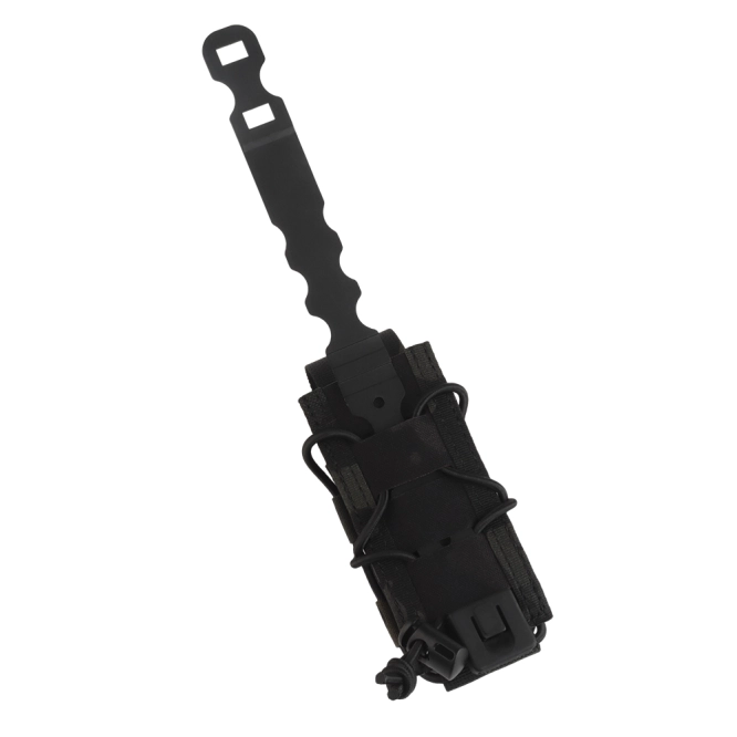Wosport BP-137 MC Zwart tactisch stase zakje