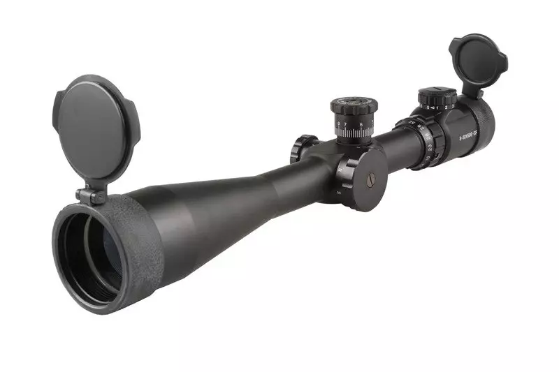 Dalekohled 8-32×50E-SF - černý