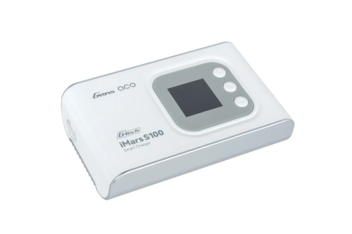 Gens Ace iMars S100 G-Tech 100W Charger White