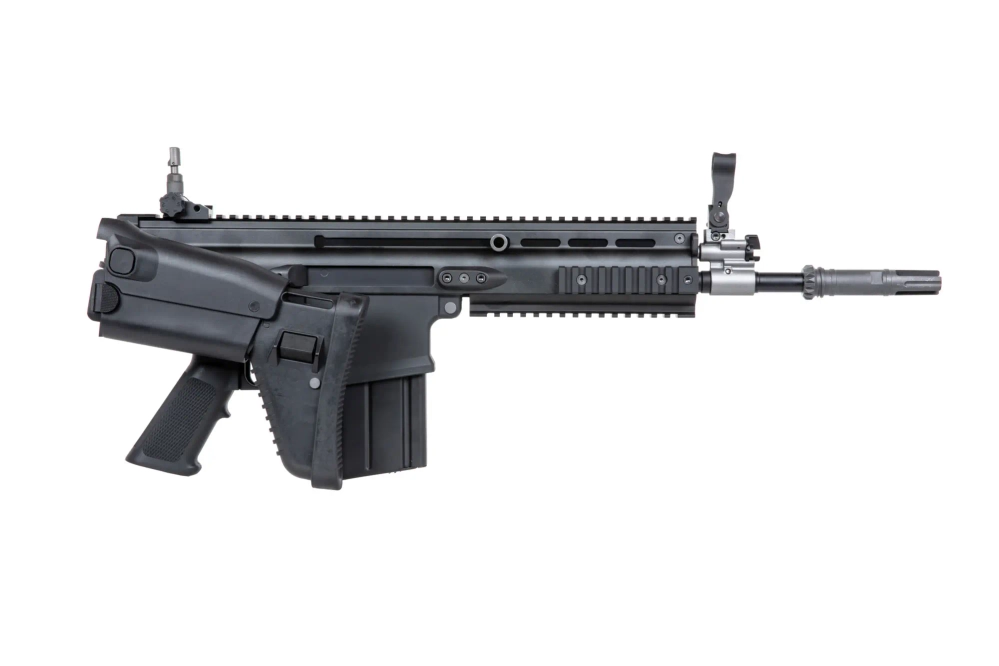 ASG WE MK17 MOD 0 Carabine CQC Noir