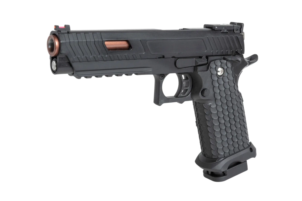 Pistolet East Crane airsoft EC-2102 Noir