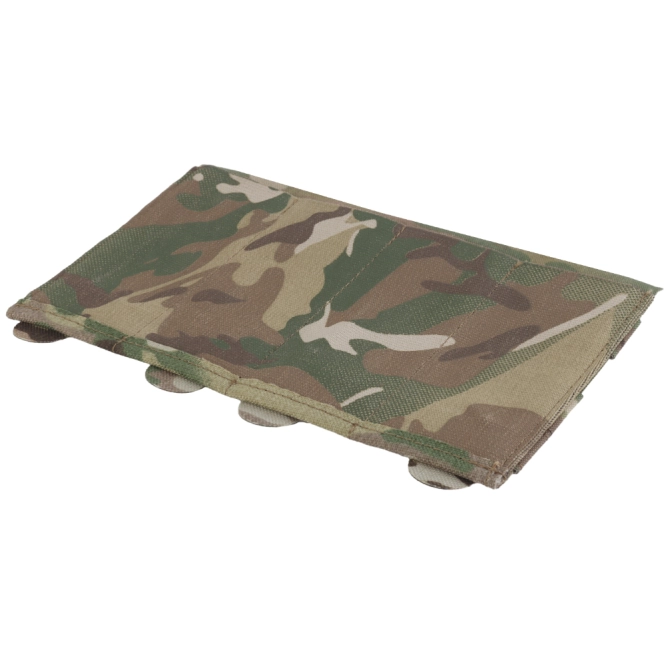 Panel frontal para cuatro cargadores MG-111R-CP