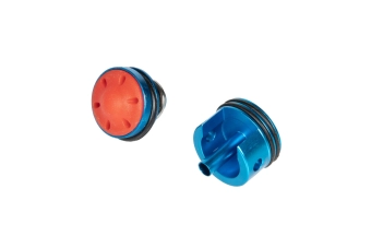 Piston head + cylinder head for v.3