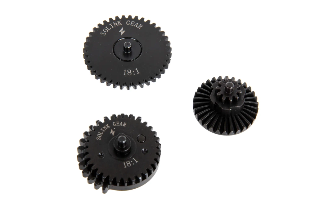 Zestaw Stalowych zębatek CNC V2/V3 Solink 18:1