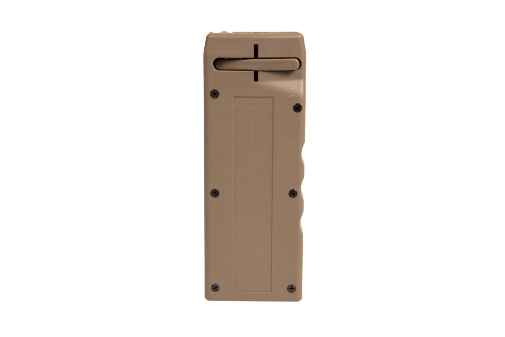 M4/M16 Magazine Speedloader with Crank - Tan