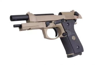 M9A1 pistol replica - tan