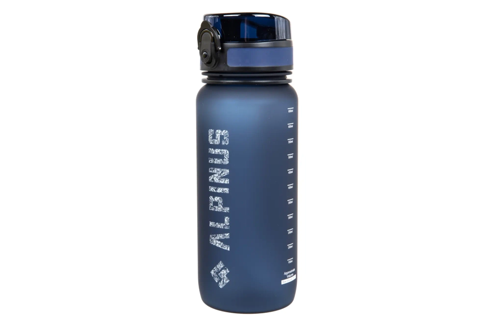 Alpinus Trysil 650 ml Bouteille active bleu marine