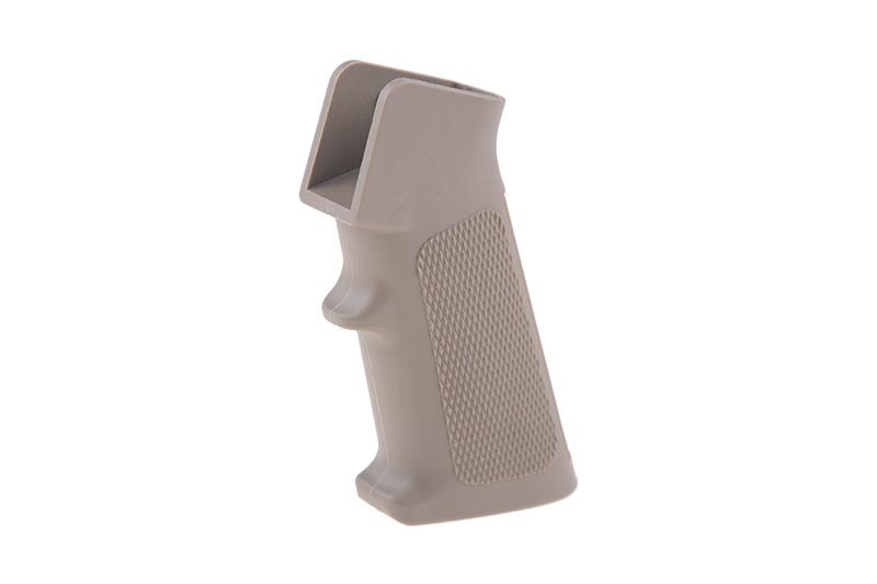 Sada motora a rukojeťu HT SLIM pro M4/M16 - Long - tan
