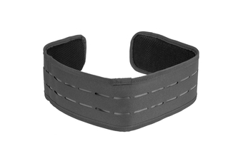 Exterior ceñidor táctico Corte por láser - negro