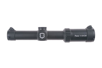 Puškohled Fess 1-4x24