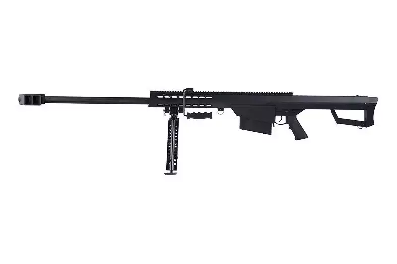 Réplique du fusil de précision SW-02 SP – noir