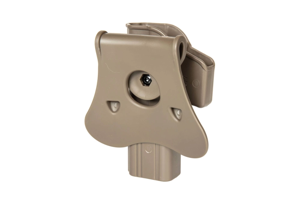 Per-Fit™ Holster for Glock 17/22/31 - FDE