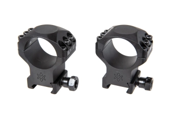 Vector Optics X-ACCU 1.25" 30mm Mid Profile anneaux de montage