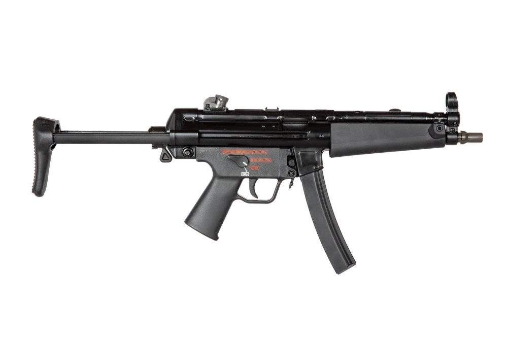 Airsoft samopal MP5 A5 V2 od Heckler & Koch