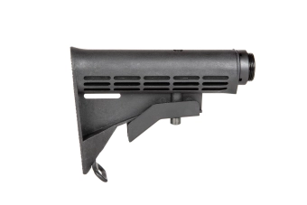 Pažba M018 pro zbraní typ AR15 - černý