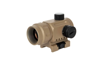 Kolimator V Tactical Mini Red Dot Sight RDA20 - tan