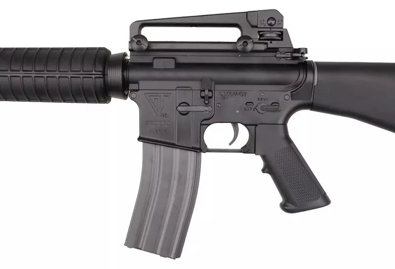 TR16 A3 carbine replica - black