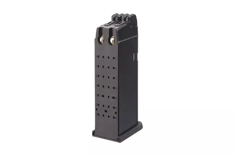 Magazynek gazowy 2x25 kulek do repliki Double Barrel G Series