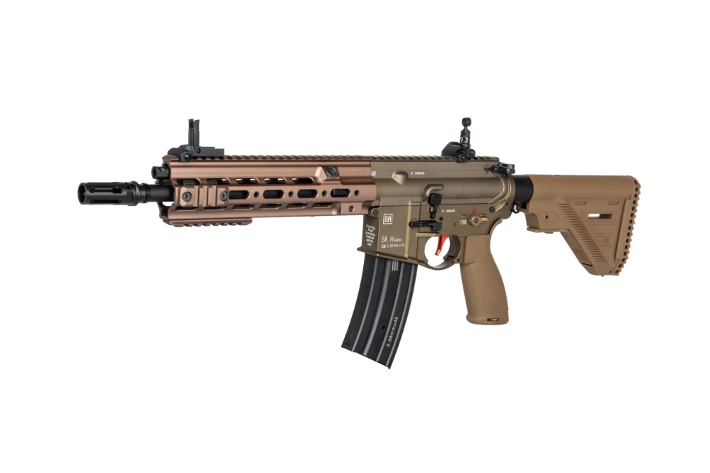 SA-H12 ONE™ Carbine Replica TITAN™ V2 Custom - Tan