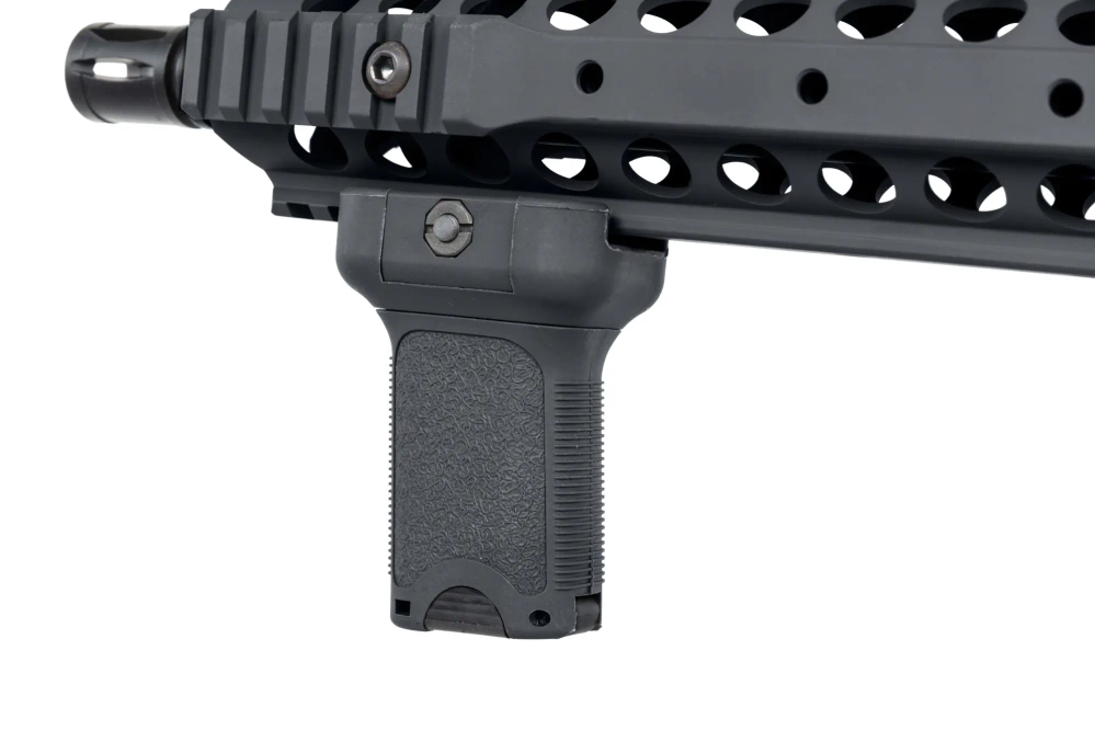Specna Arms RRA SA-P06 Prime™ HAL™ ETU Heavy Ops Stock airsoft Carbine High Torque Version Black