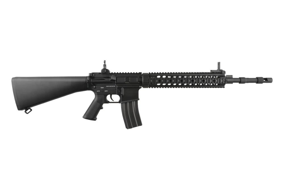 Fusil de airsoft Specna Arms SA-B16 ONE™ SAEC™ Kestrel™ ETU Negro