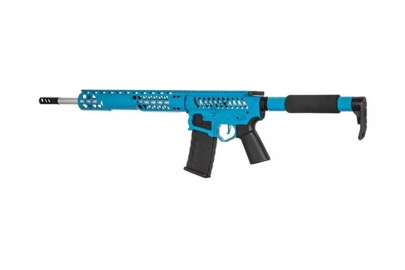 Replika karabinka EMG F-1 BDR PTU - niebieska