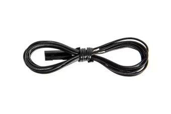Podwójny kabel sygnałowy 2x60cm