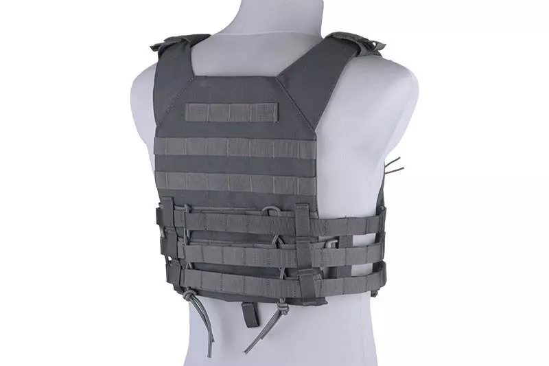 Kamizelka taktyczna Rush Plate Carrier - Primal Grey