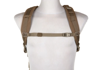 Plecak Emerson Gear Y ZIP 20L Coyote Brown