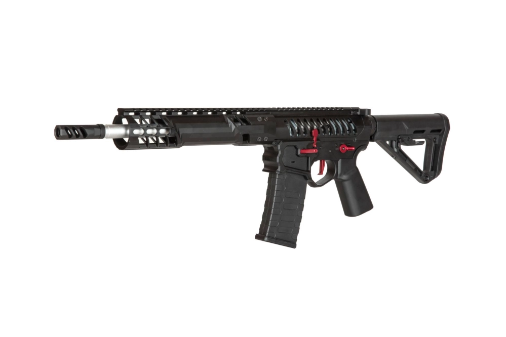 F1 Firearms SBR BR-3 Rifle Replica - Black