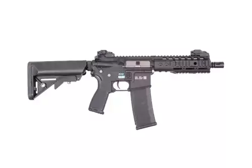 Replika karabinka SA-E12 EDGE™  - czarna (OUTLET) ESA2 system